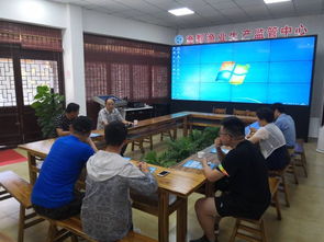 行走的課堂 我校教授博士服務團赴上海青浦、浙江湖州、上海崇明開展科技服務紀實